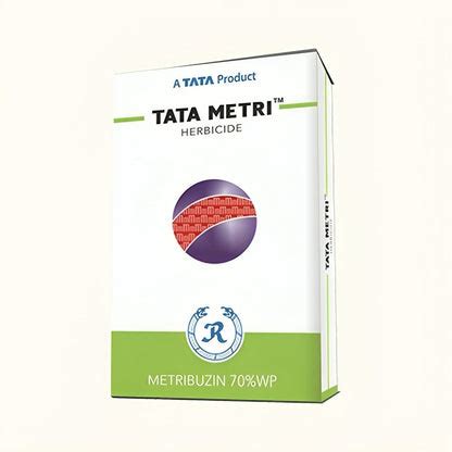 TATA Rallis TATA Metri (Metribuzin 70% WP) Herbicide – Cultree India