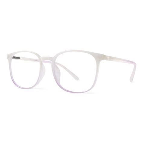 Buy Lucid Flicker Square Blue Screen Glasses-Woggles