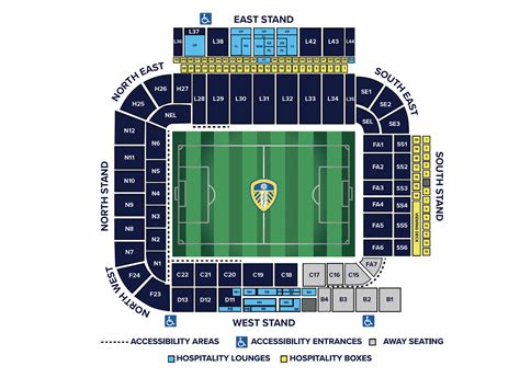 Access Statement - Leeds United