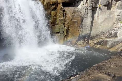 A diver recovered 3 bodies from a deadly, 'brutal' Calif. waterfall