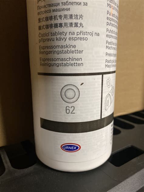 Thermoplan Mastrena 2 Espresso Machine Cleaning Tablets 62 Ct. for sale ...