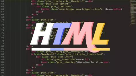 网页呈现语言HTML_页面展示语言-CSDN博客