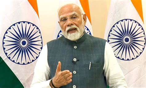 Sindoor has become symbol of valour, says PM Modi; warns bullets will ...