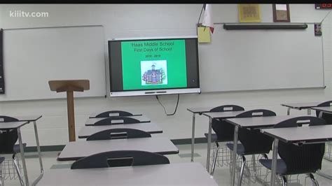 Haas, Cullen middle schools combine student body | kiiitv.com