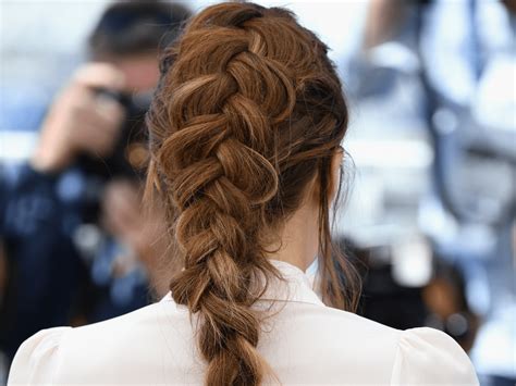 Classic Length Hair Braid