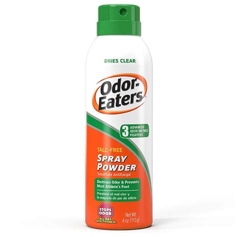 Odor-Eaters Spray Powder | Walgreens