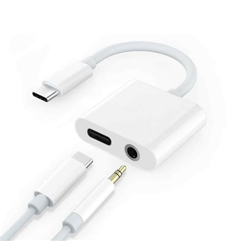 Buy Google Pixel 2 3 4 XL - USB-C Headphone Adapter Earphone 3.5mm Jack ...