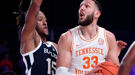 Tennessee basketball score vs. USC: Live updates for Vols in Battle 4 ...