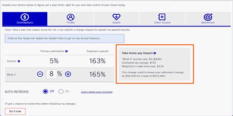 Best Practices for Retirement Contribution Tool Design