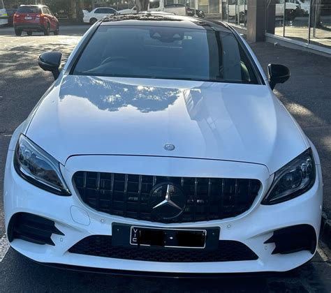 2020 C43 AMG – Experience Dynamic Performance