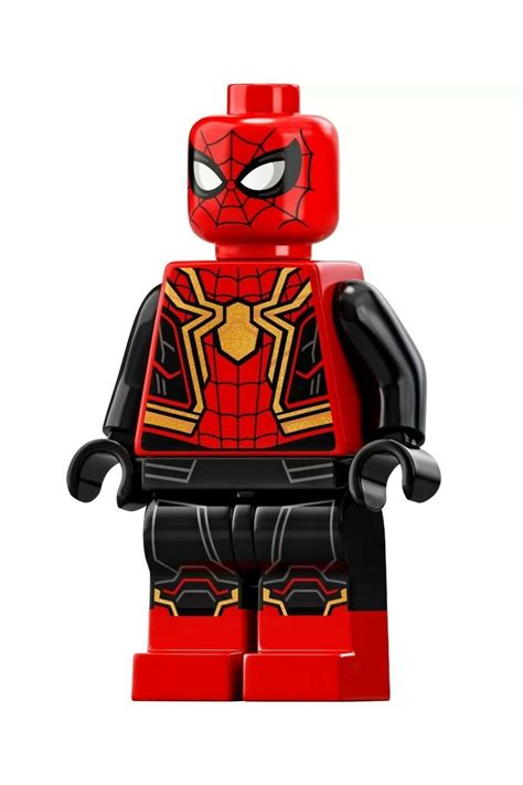 LEGO Orjinal Minifigure Minifigür Marvel Super Heroes Avengers Spider ...