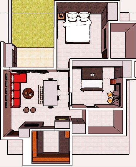 Simple Floor Plan Layout 的图像结果