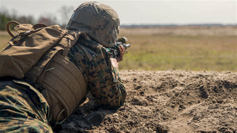 Shoot, move, communicate: MCT Marines participate in fire, movement ...