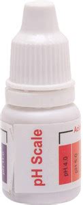 BePURE pH testing liquid solution kit for testing water Ph Test Strip ...