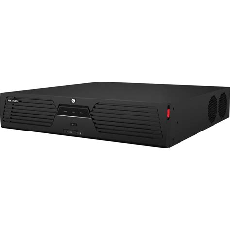 Hikvision 64-ch 2U 4K AcuSense NVR DS-9664NXI-I8/S – Plush Store