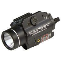 Streamlight TLR-2 IRW Visible White LED and Class I IR Laser w/ Rail ...