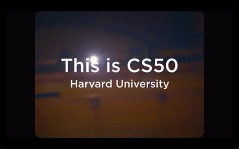 Image result for CS50 Class