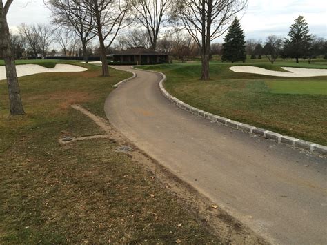 Ridgemoor Country Club Golf Course Maintenance: Fall & Winter Seasonal ...