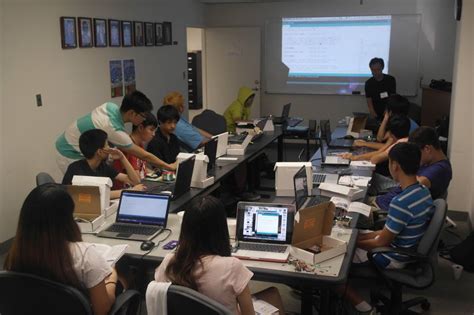 Computer Camp Program 的图像结果