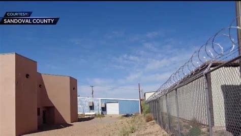 Sandoval County Detention Center needs millions for renovations
