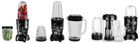 Buy Wonderchef Nutri-Blend, 22000 RPM Mixer-Grinder & Nutri Blend ...