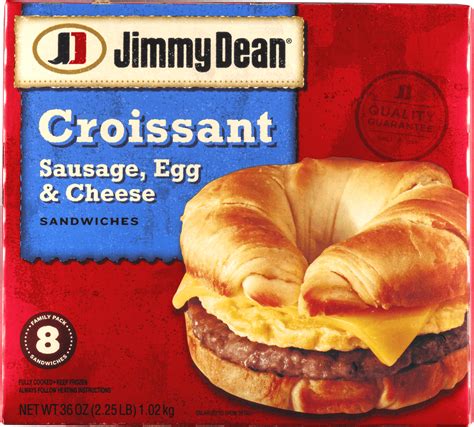 jimmy dean breakfast sandwiches