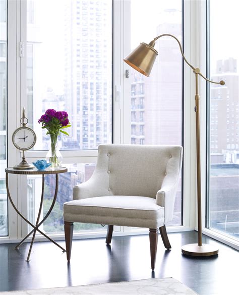 Modern Gold Floor Lamp – House Design and Decoration ideas for Interior ...