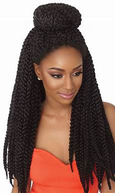 Hair Crochet by 3d Braid 18 Quot Outre X Pression Synthetic Crochet Braiding Hair Crochet