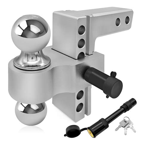 Personalized Roller Skate Jewelry Adjustable Trailer Hitch With 2 & 2-5 ...