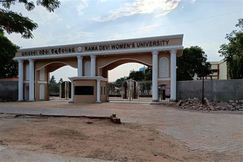 Rama Devi Women's University: Admission 2026, Fees, Scholarship ...