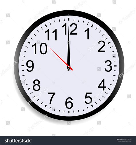 Analog Clock Display
