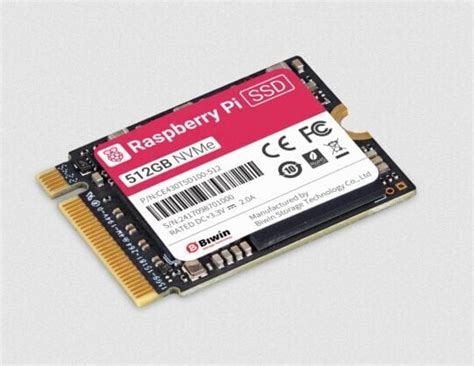 Image result for Raspberry Pi 4 M.2 SSD Driver