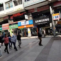 Nehru Place Market - Market - New Delhi - Delhi | Yappe.in
