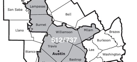 Bildergebnis für 512 area code