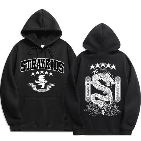 Stray Kids 5-Star Hoodie – StanSphere