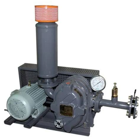 Twin Lobe Air Blower Suppliers In Kanpur - Saga Engineering Co.