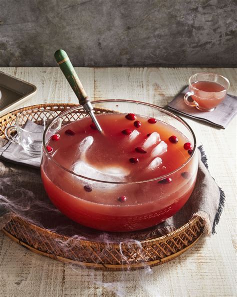Halloween Non Alcoholic Drink Ideas