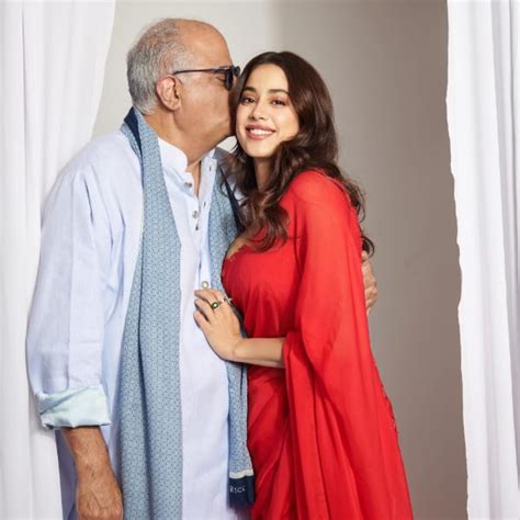 Mili: Janhvi Kapoor reveals why it took her so long to work with Boney ...