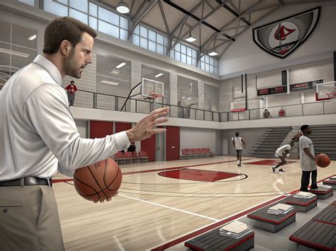 Basketball Coach Job Description - TapTalent