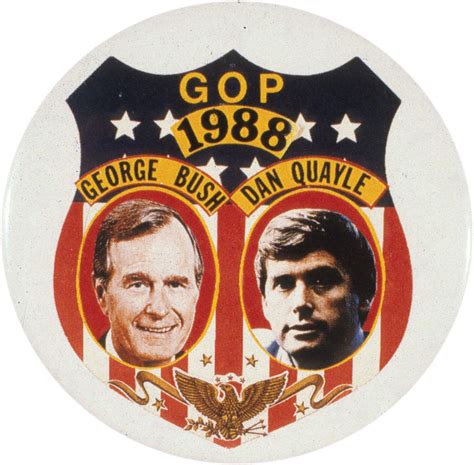 1988 Presidential Election