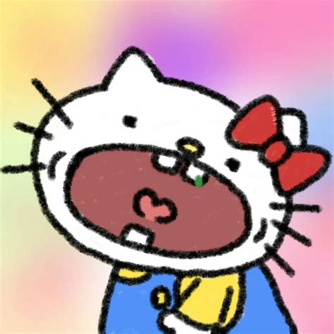 Meme Hello Kitty | Hello kitty, Ý tưởng nhật ký, Nhật ký nghệ thuật