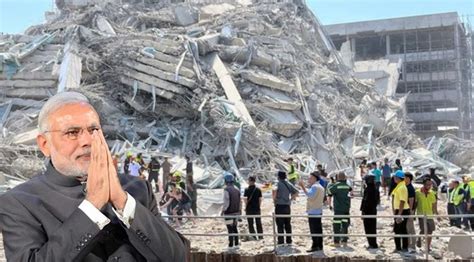 PM Modi assures support after devastating Myanmar earthquake THE NEW ...