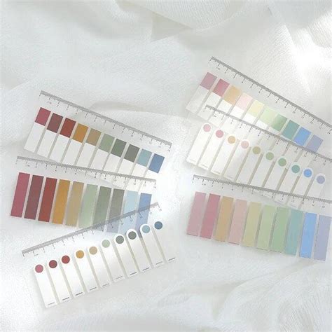 Paper Index Marker Sticky Notes