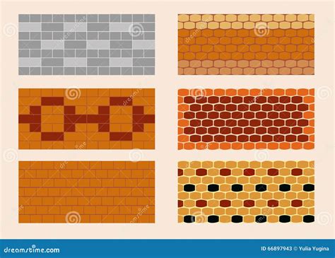 Brick Layout Patterns