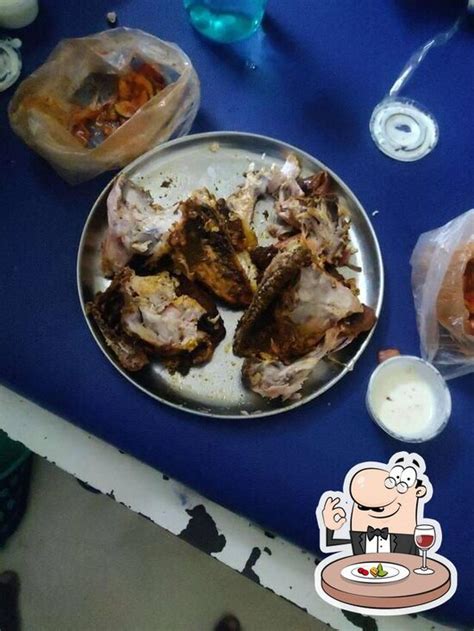 Menu at Kabab Souq, Bengaluru, No. 5