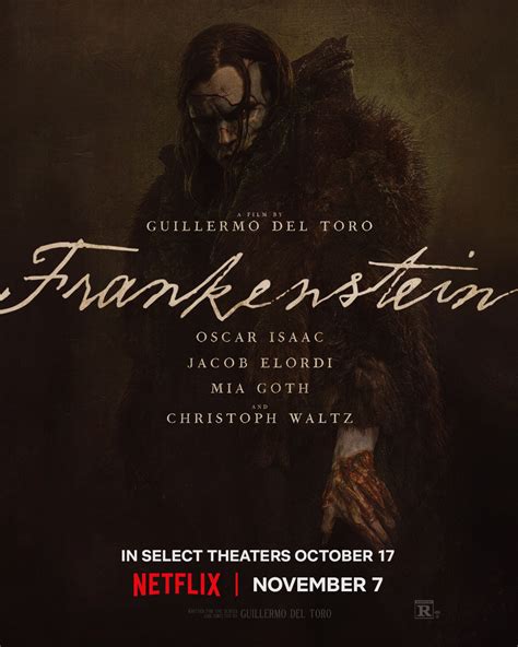 In Queue Review – “Frankenstein” (2025) | Atomic Fangirl