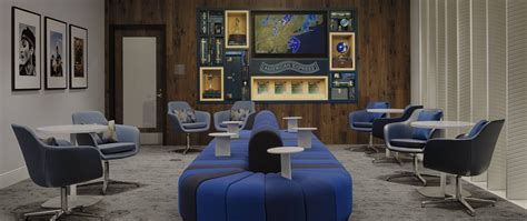 Discover the Luxury of American Express Centurion Lounges