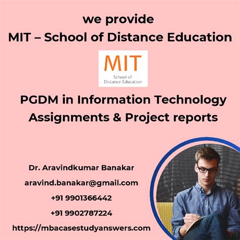 Post Graduate Certificate in Management Assignments & Project reports ...