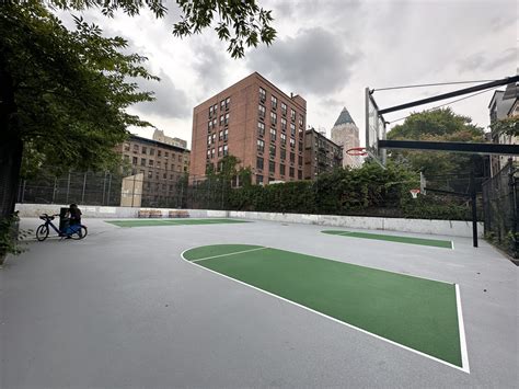 All Spruced Up and Ready for Play! Hell’s Kitchen Park’s $450,000 ...