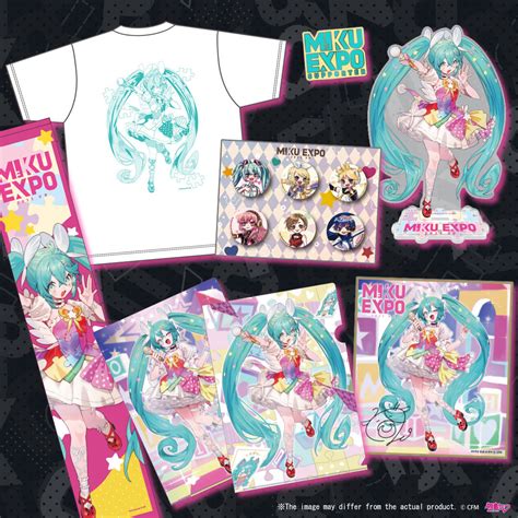 Hatsune Miku on Twitter: "RT @mikuexpo: 【#MIKUEXPO2023 VR】 ⏰ ...